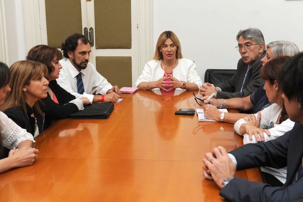 La Provincia  intervino el jardín de Castelar por las denuncias de abuso