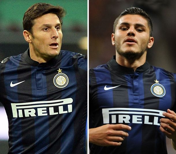 Zanetti, contra Icardi: Solo tiene que pensar en el fútbol