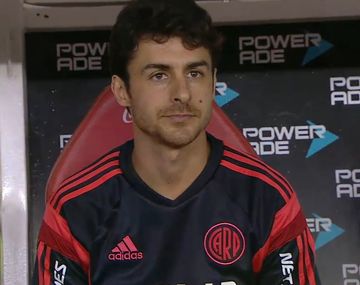 Gallardo dejó afuera a Aimar de la lista de buena fe de la Libertadores