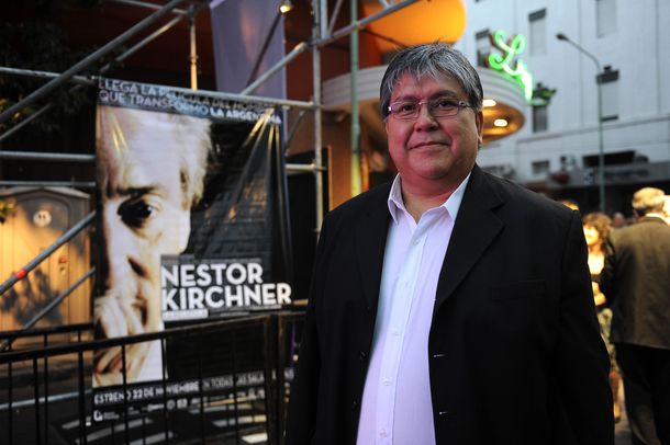 Chino Navarro, sobre Boudou: Renunciar es una decisión muy personal