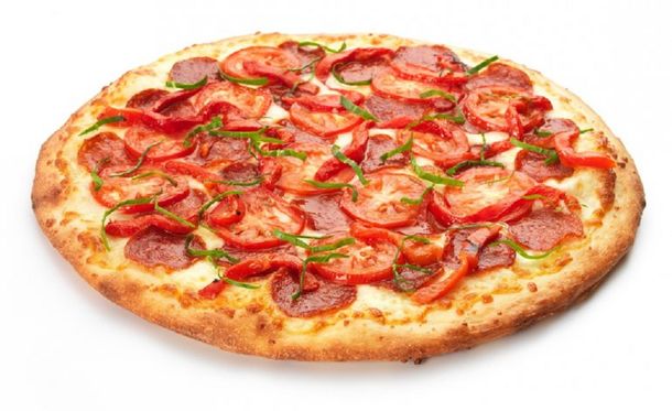 La noche de las pizzas: conocé dónde podés comer a mitad de precio