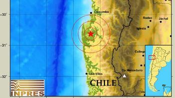 fuerte sismo en chile se sintio en mendoza y san juan fuerte sismo en chile se sintio en mendoza y san juan