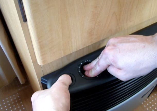 ¿Sabés cómo prender correctamente la estufa?