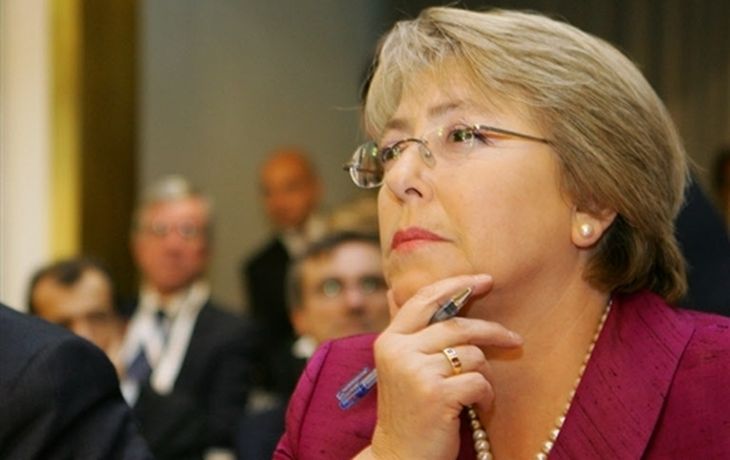 Michelle Bachelet