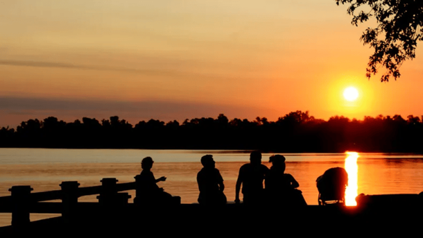 El lugar de Buenos Aires ideal para desconectar de la rutina.