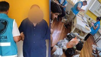 detienen en villa crespo a un falso medico que hacia tratamientos esteticos pese a una condena en 2024 detienen en villa crespo a un falso medico que hacia tratamientos esteticos pese a una condena en 2024