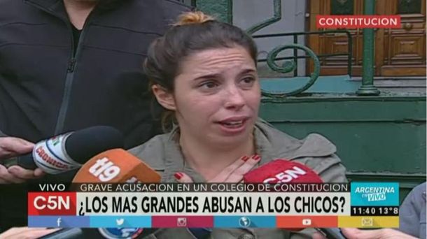 Escándalo en un colegio de Constitución por juegos sexuales entre nenes