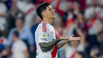 driussi y el river que cambia de piel: que dijo del impacto de las salidas y su presente fisico driussi y el river que cambia de piel: que dijo del impacto de las salidas y su presente fisico