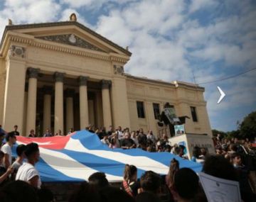 Los cubanos lloran la muerte de Fidel Castro
