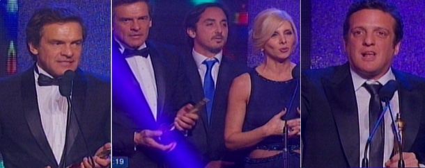 Los ganadores de C5N del Martín Fierro por cable