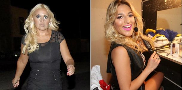 Verónica Ojeda vs. Marian Farjat