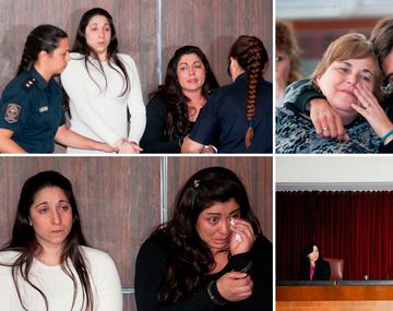 Un mechón de pelo como trofeo de guerra