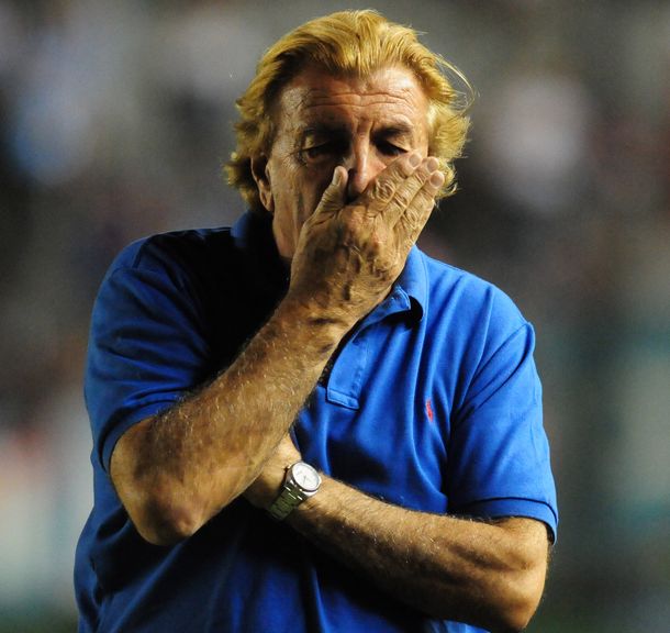 Mostaza Merlo sumó su tercera derrota y admitió que vive preocupado