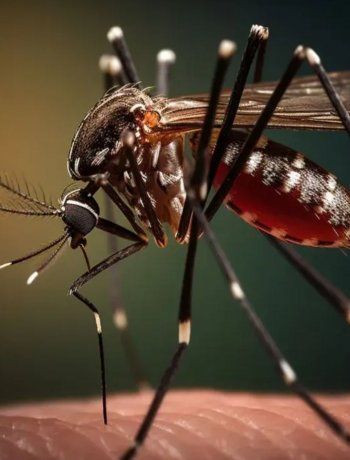 Dengue: Argentina lidera los casos en América Latina según la OPS