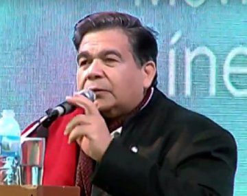 Mario Ishii, intendente de José C. Paz