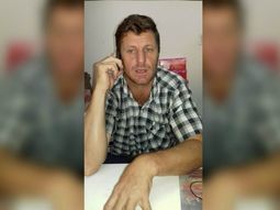 Pavón, supuesto cómplice de Wagner en el asesinato de Micaela Pavón, supuesto cómplice de Wagner en el asesinato de Micaela