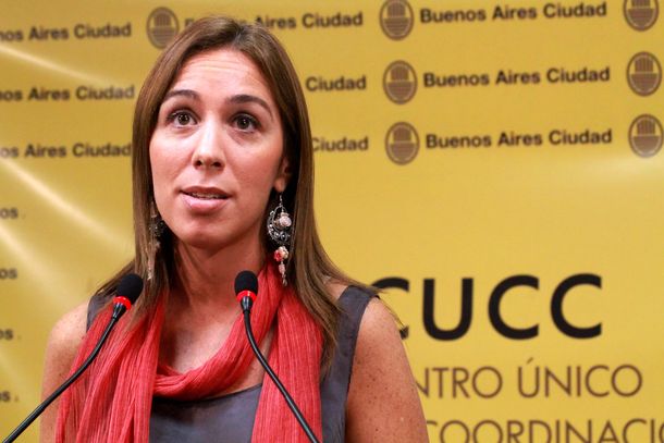 María Eugenia Vidal