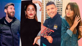 Los argentinos más seguidos en Instagram Los argentinos más seguidos en Instagram