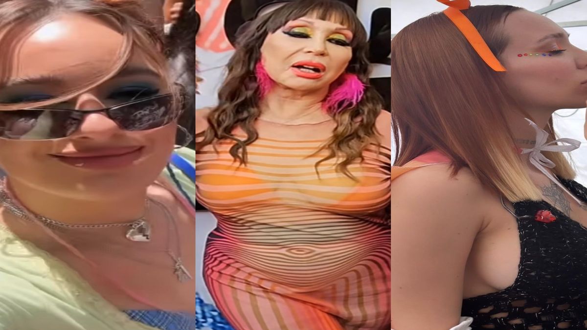 Highlights from the Massive Pride March: Celebrities Join in the Celebration