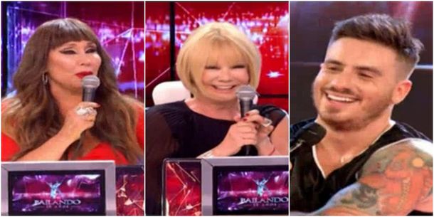 Las bromas de Moria Casán y Solita Silveyra por el nuevo novio de Carmen Barbieri