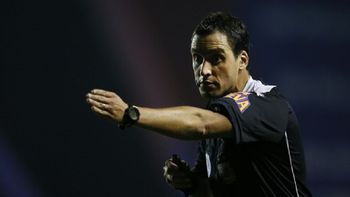 fernando rapallini sera el arbitro del trascendental duelo entre boca y lanus fernando rapallini sera el arbitro del trascendental duelo entre boca y lanus