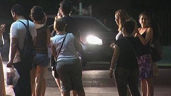 cacerolazo en caballito: denuncian que hace cuatro dias estan sin luz cacerolazo en caballito: denuncian que hace cuatro dias estan sin luz