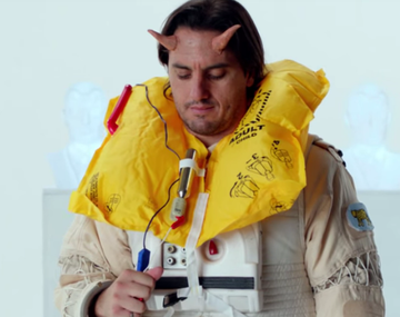 Con Pichot como invitado