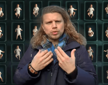 El hombre de los 1000 hijos, el impactante documental del momento.