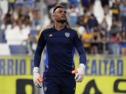 Chiquito Romero y la chance de la Selección: La ilusión siempre está