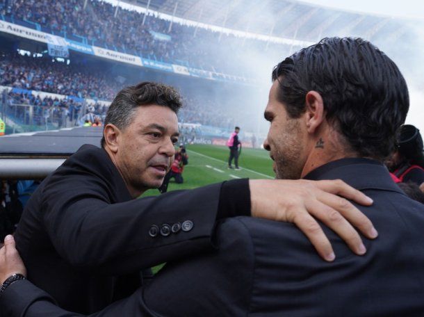 Fernando Gago a Boca: así está su historial personal enfrentando a River y Marcelo Gallardo