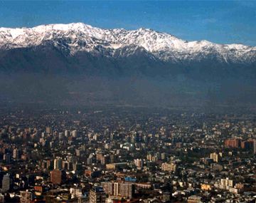 Pánico en Chile por un sismo de 5