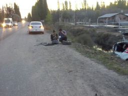 denuncian que un juez los choco, se dio a la fuga y no quiso hacerse el test de alcoholemia denuncian que un juez los choco, se dio a la fuga y no quiso hacerse el test de alcoholemia