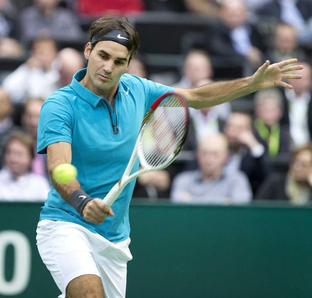 Federer fue eliminado y se le abre el cuadro a Del Potro