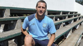 Aued se va de Racing y jugará en Universidad Católica de Chile Aued se va de Racing y jugará en Universidad Católica de Chile