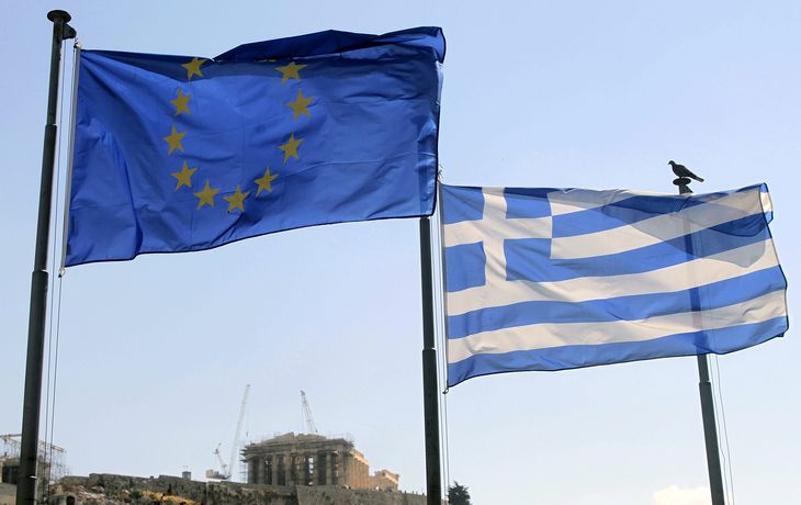 Grecia llegó a un acuerdo con sus acreedores para lograr un tercer rescate