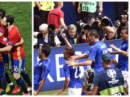 eurocopa: espana e italia, clasificados a octavos de final eurocopa: espana e italia, clasificados a octavos de final