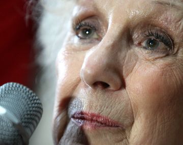Guido: acá está tu abuela Estela
