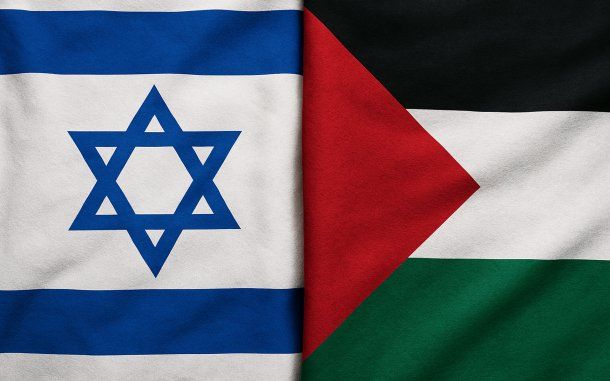 La ONU respaldó la solución de dos Estados en Medio Oriente, reconociendo a Palestina e Israel como tales