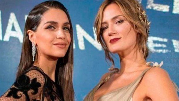 Paula Chaves dio detalles de la última charla que tuvo con Zaira Nara