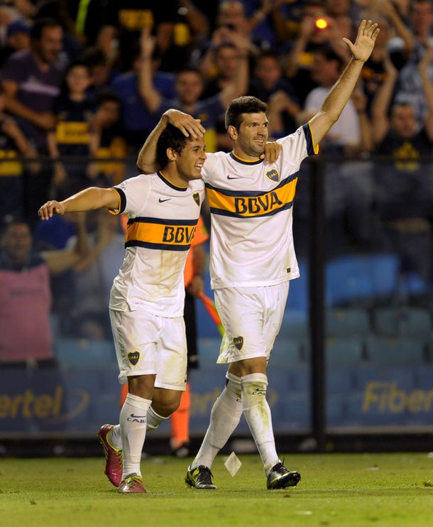 Reviví todos los goles de la fecha 15 del Torneo de Primera