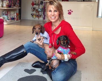 Karen Reinhardt denunció que durante el corte de luz le desvalijaron el local