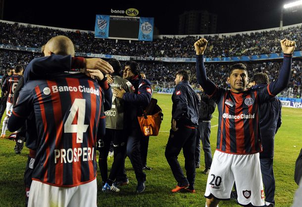 San Lorenzo, el campeón que no pudo ganar de visitante en todo el torneo