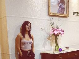 Fuerte confesión de Naiara Awada.