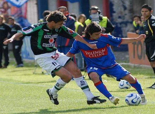 San Martín tiene ante Tigre la chance de pasar a Independiente en los promedios