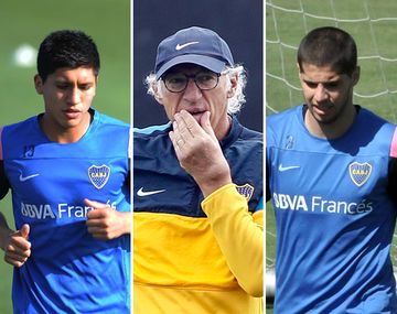 Ahora Bianchi se contradice sobre Zárate e Insúa