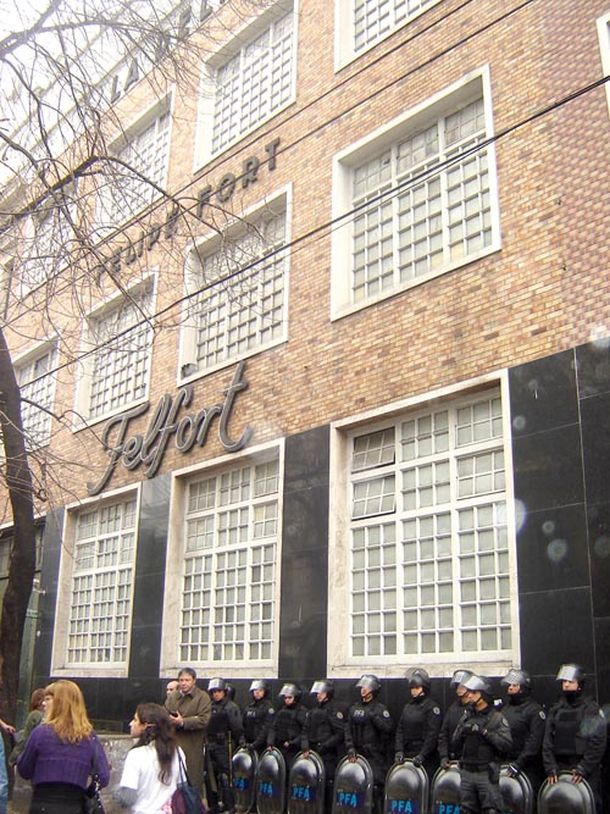 Advierten que la empresa de Fort puede ser otro Cromañón