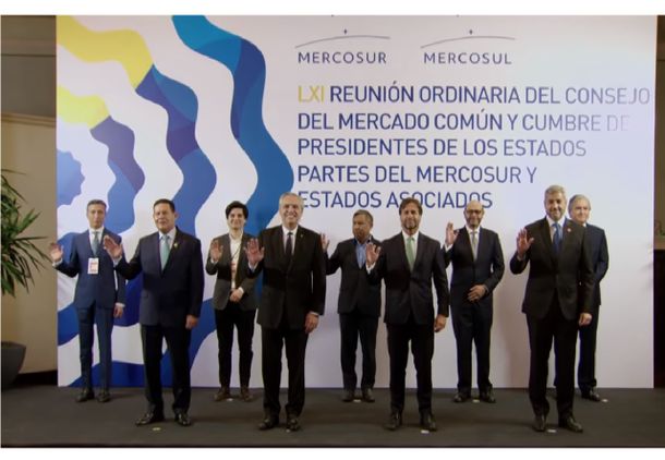 El Mercosur planteó una serie de puntos a la Unión Europea para el convenio entre ambos bloques.