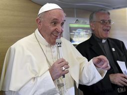 el chiste del papa francisco a un mexicano en el vaticano el chiste del papa francisco a un mexicano en el vaticano