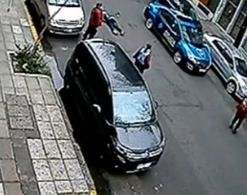 Excarcelaron a los tres policías acusados de matar a un hombre en Villa Crespo