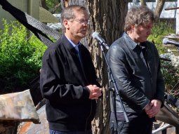 javier milei recorrio el primer kibutz atacado por hamas javier milei recorrio el primer kibutz atacado por hamas